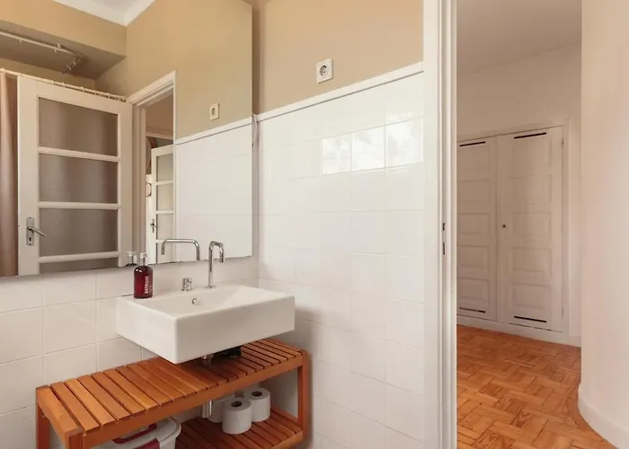 Appartement Aida's Haven - Bolhao