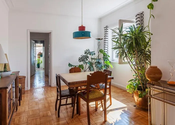 Aida's Haven - Bolhao Appartement