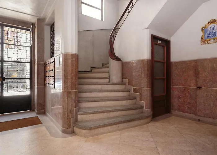 Aida's Haven - Bolhao Appartement *