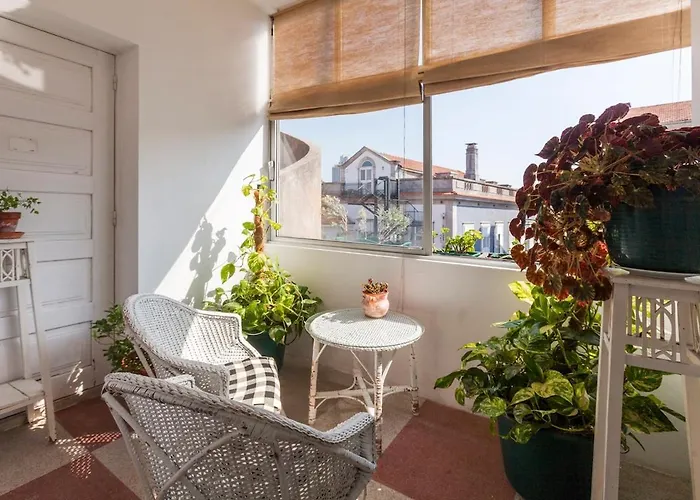 Appartement Aida's Haven - Bolhao Oporto