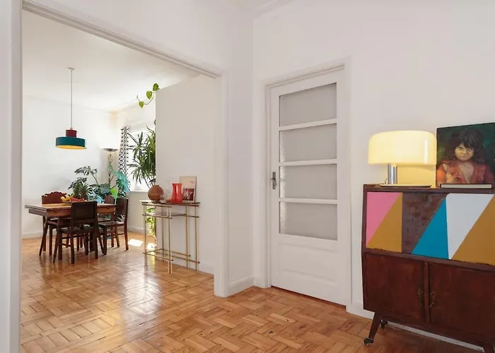 Appartement Aida's Haven - Bolhao Oporto