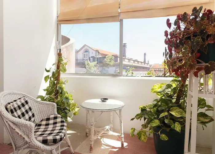 Appartement Aida's Haven - Bolhao