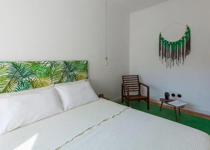 Aida's Haven - Bolhao Porto