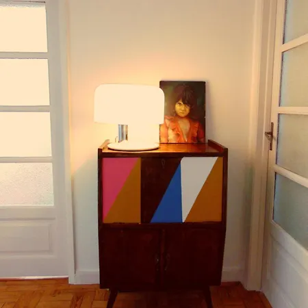 Apartment Aida's Haven - Bolhao