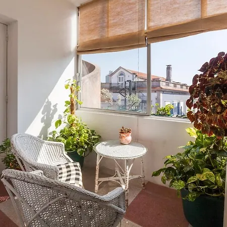 Apartment Aida's Haven - Bolhao Porto