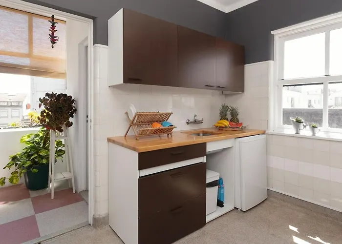 Aida's Haven - Bolhao Apartman