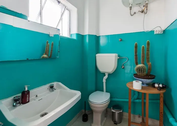 Aida's Haven - Bolhao Apartman Porto