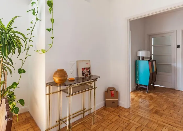 Apartman Aida's Haven - Bolhao Porto