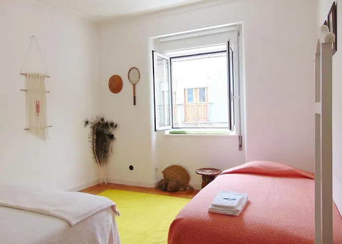 Apartman Aida's Haven - Bolhao *