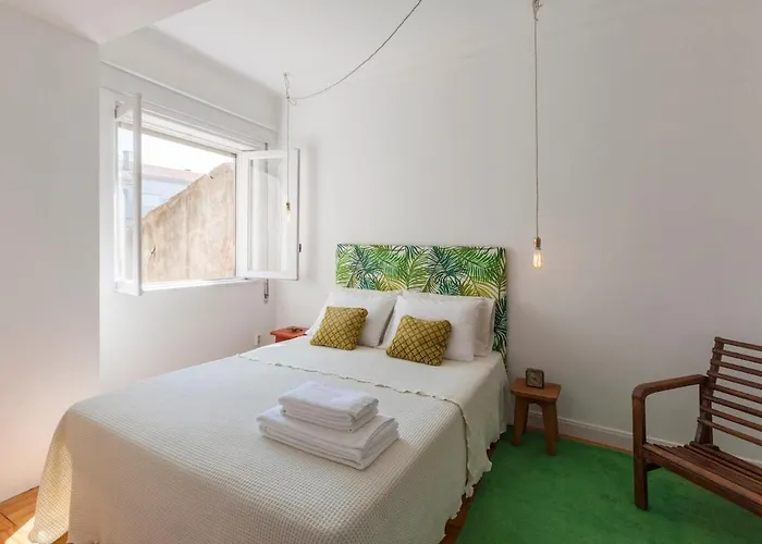 Aida's Haven - Bolhao Porto